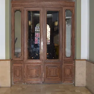 *** Pensjonat Synagogue Central Węgry