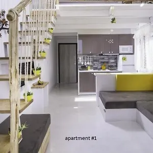Aparthotel Casa Di Greco Vourvourou