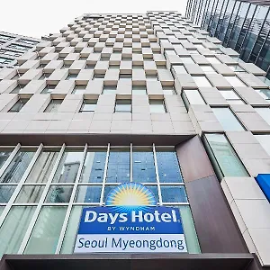 Days By Wyndham Myeongdong Hotel