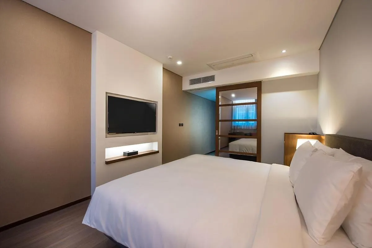 Ena Suite Hotel Namdaemun Seúl