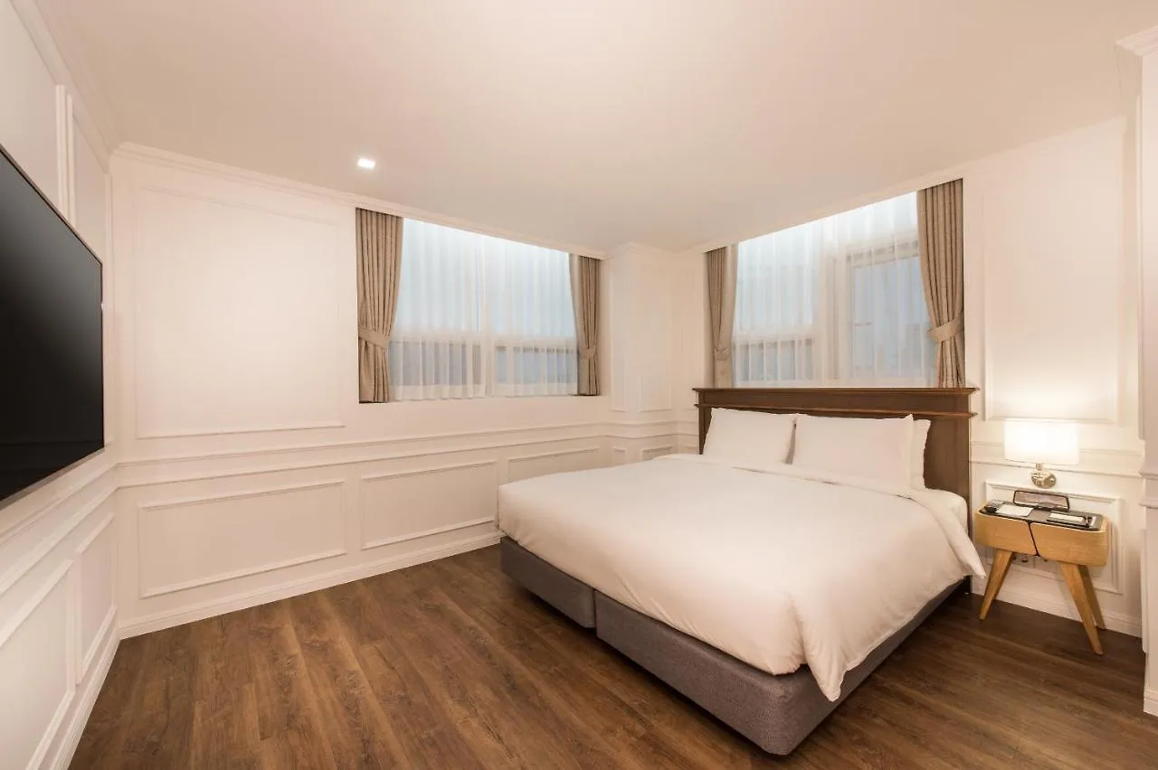 Ena Suite Hotel Namdaemun Seúl