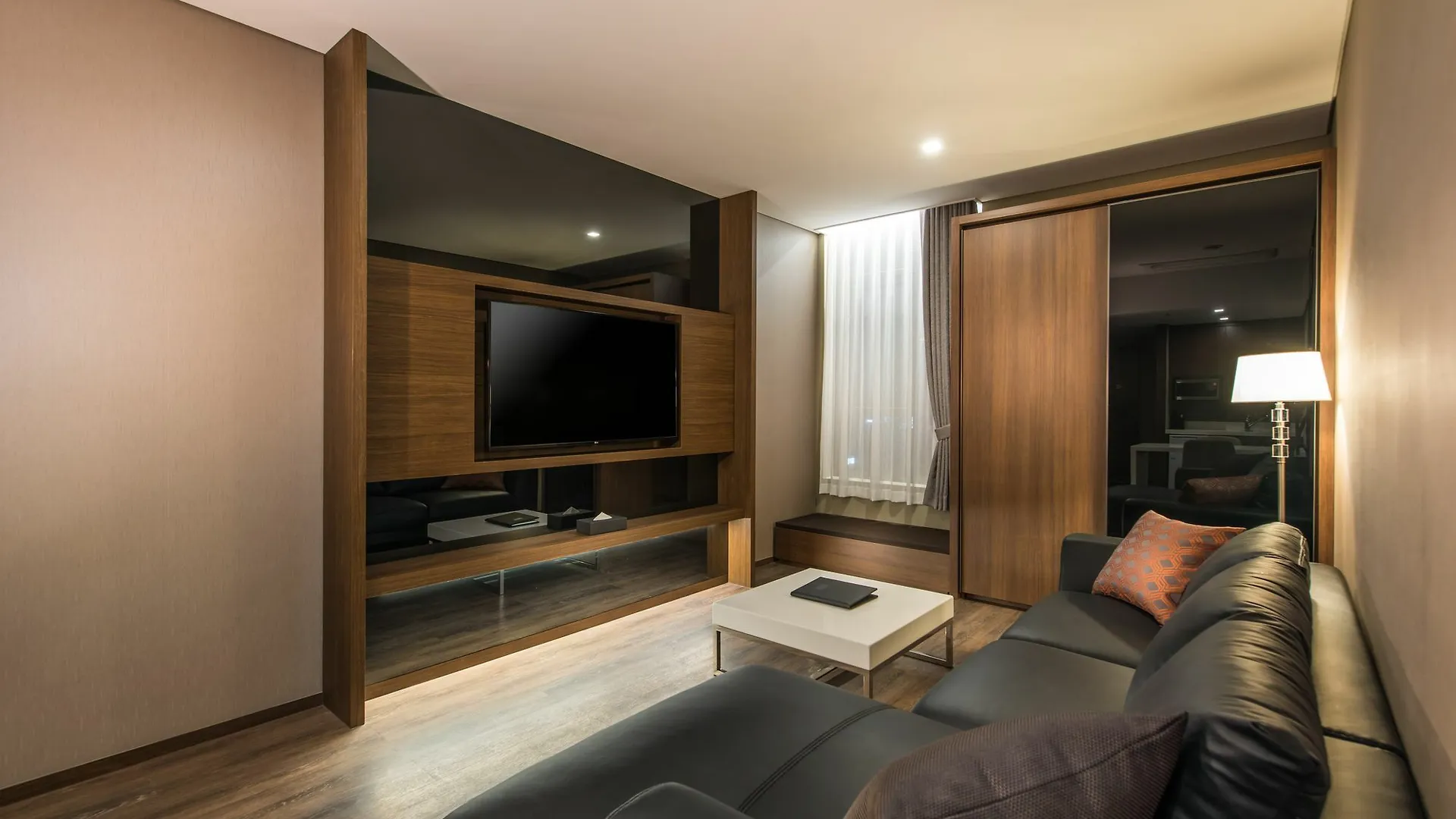 Ena Suite Hotel Namdaemun Seúl Corea del Sur