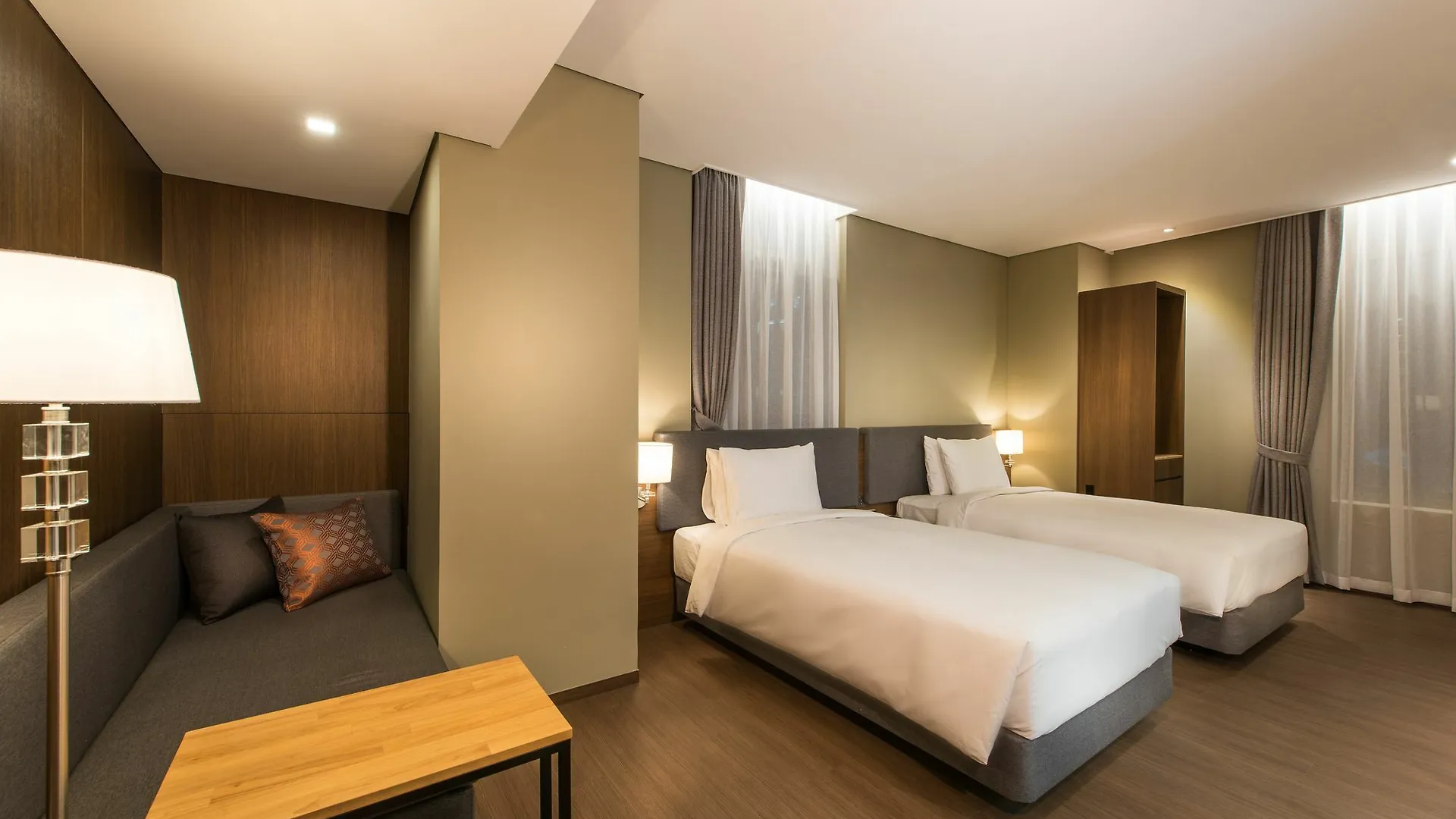 Ena Suite Hotel Namdaemun Seúl