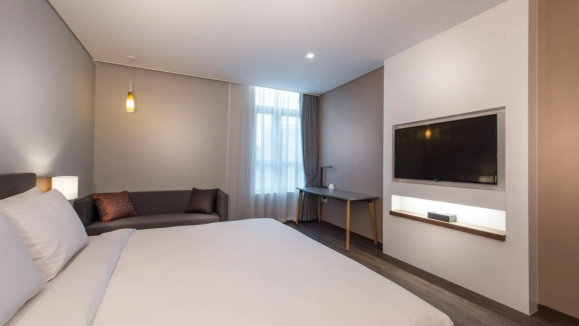 Ena Suite Hotel Namdaemun Seúl