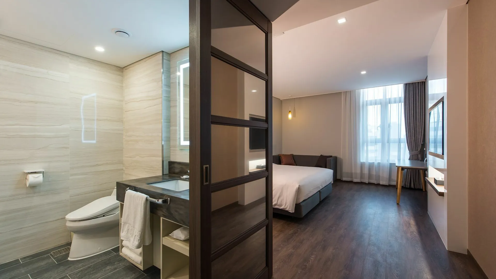 Ena Suite Hotel Namdaemun Seúl