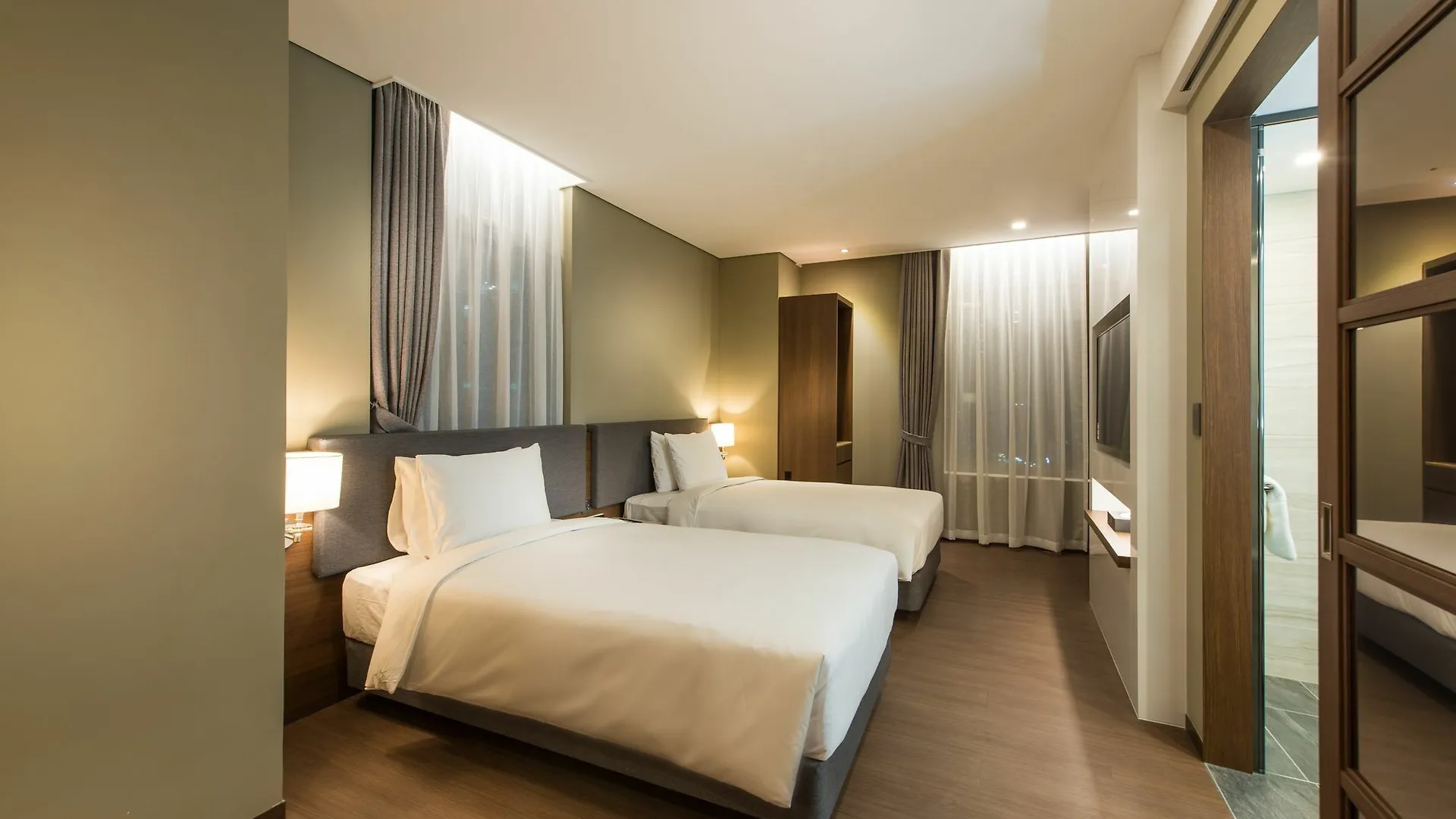 ****  Ena Suite Hotel Namdaemun Seúl Corea del Sur