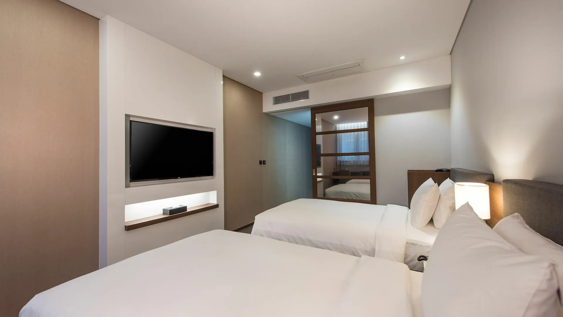 Ena Suite Hotel Namdaemun Seúl