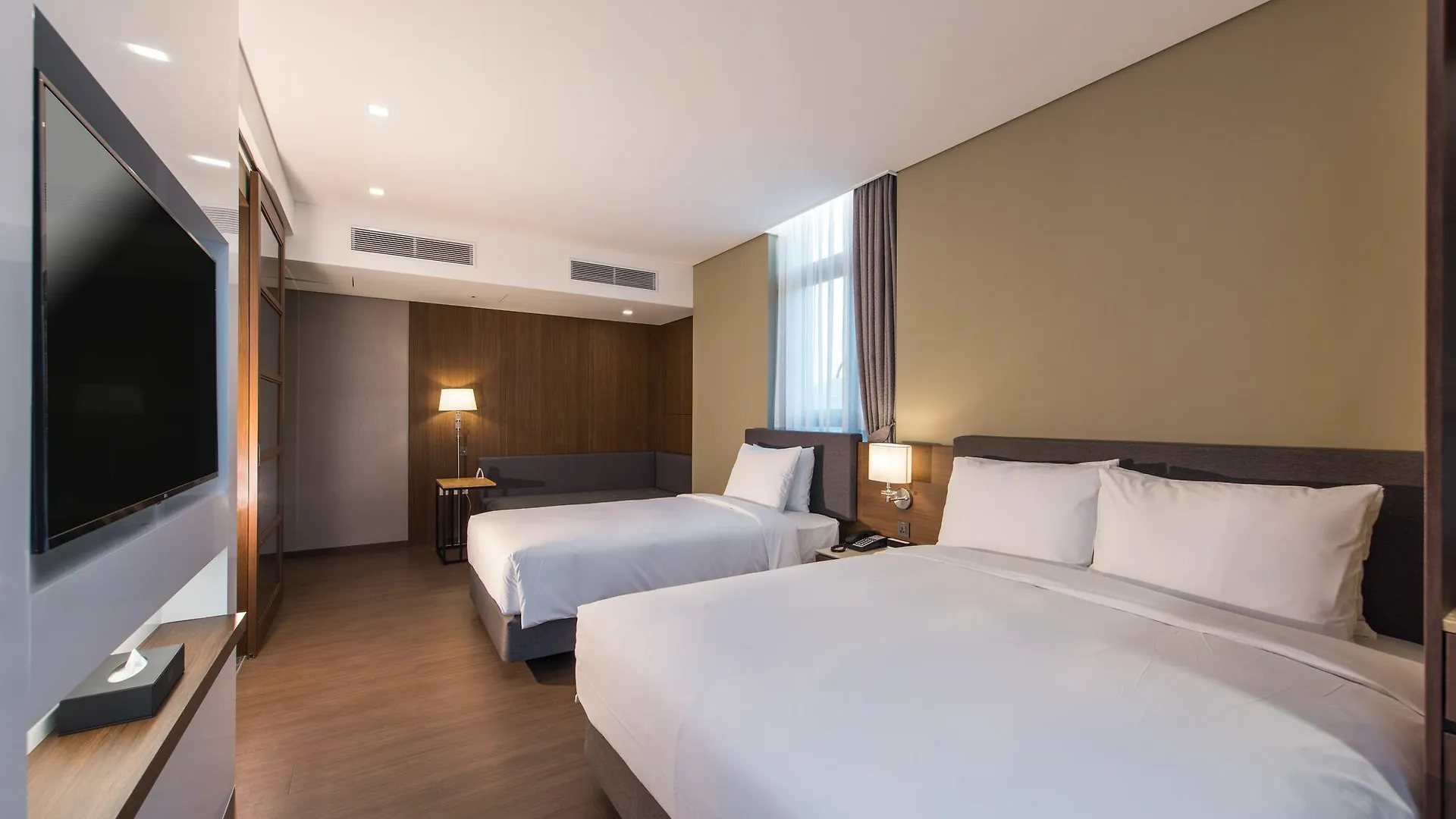 Ena Suite Hotel Namdaemun Seúl