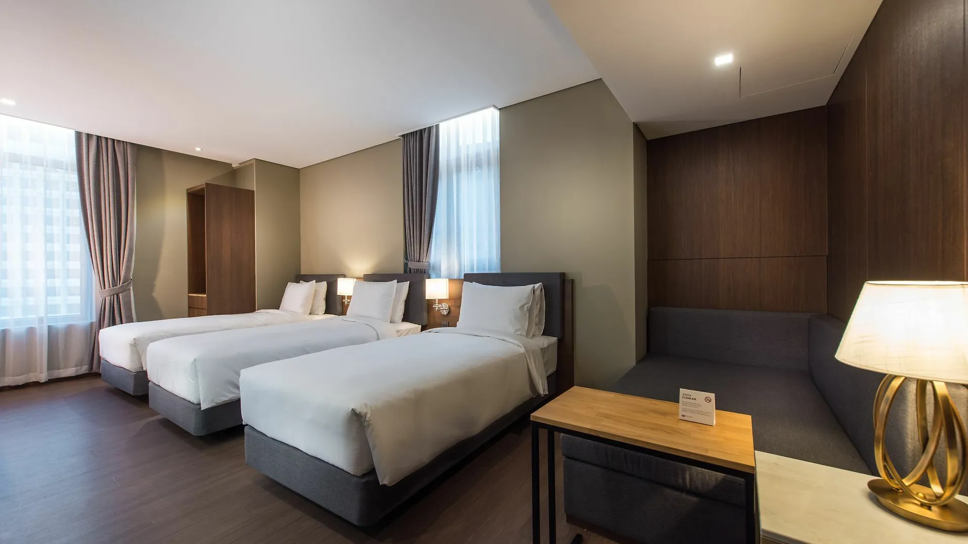 Ena Suite Hotel Namdaemun Seúl 4*,