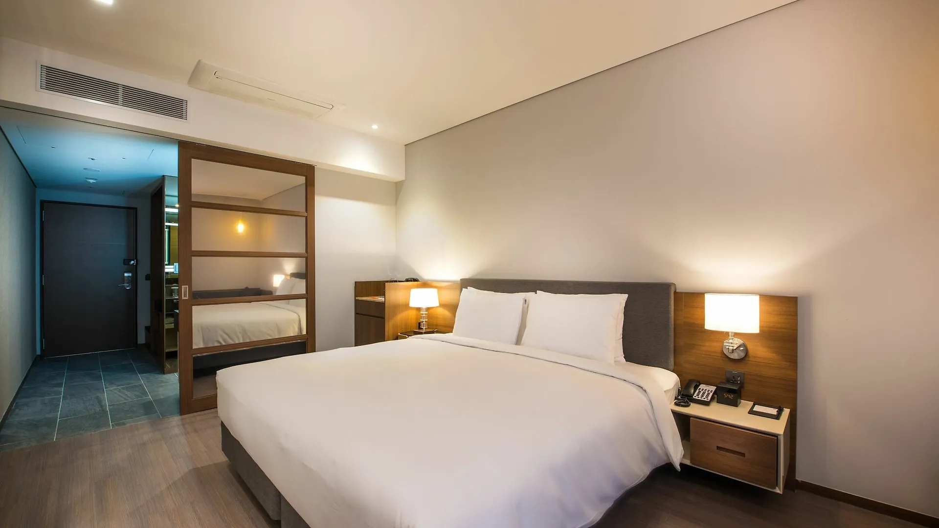 Ena Suite Hotel Namdaemun Seúl