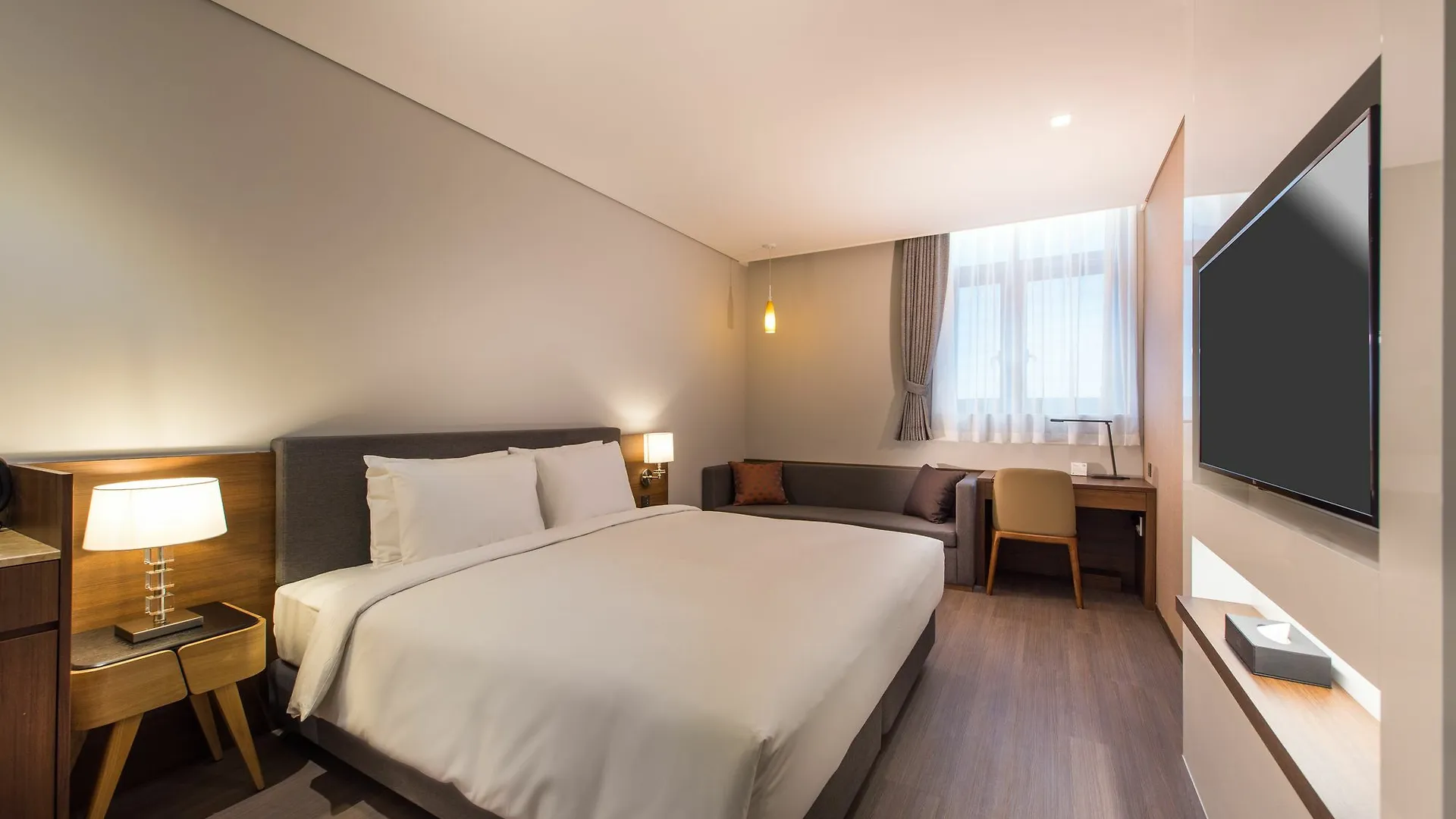 Ena Suite Hotel Namdaemun Seúl