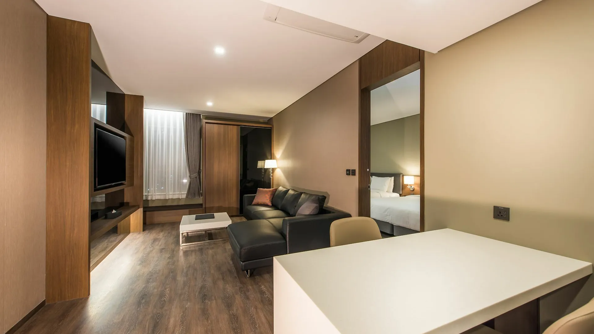 Ena Suite Hotel Namdaemun Seúl