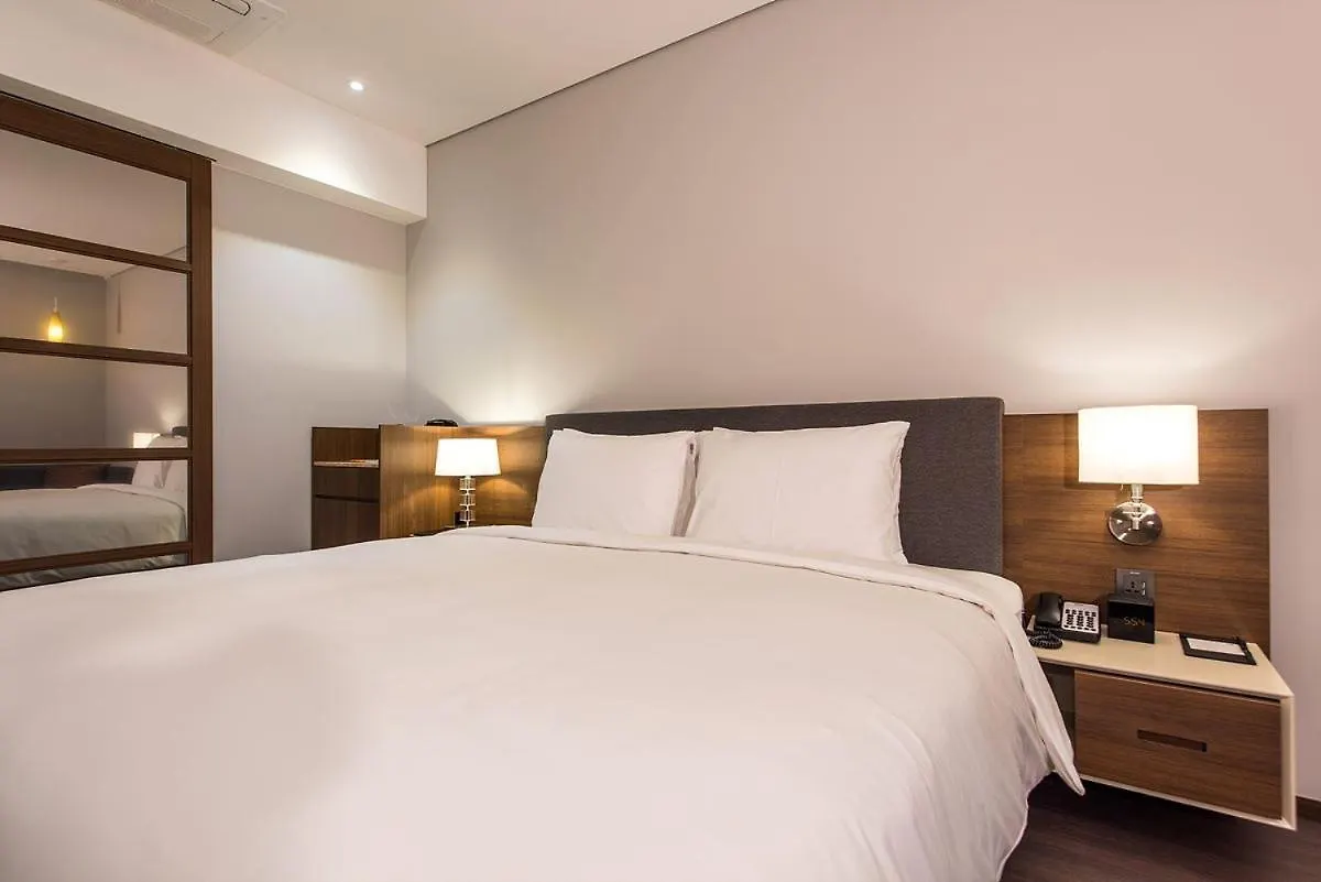 Ena Suite Hotel Namdaemun Seoul