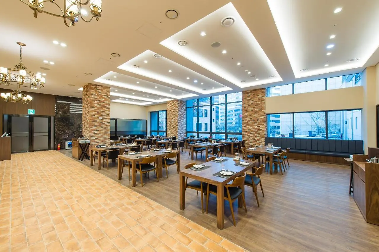 ****  Ena Suite Hotel Namdaemun Seoul Sydkorea