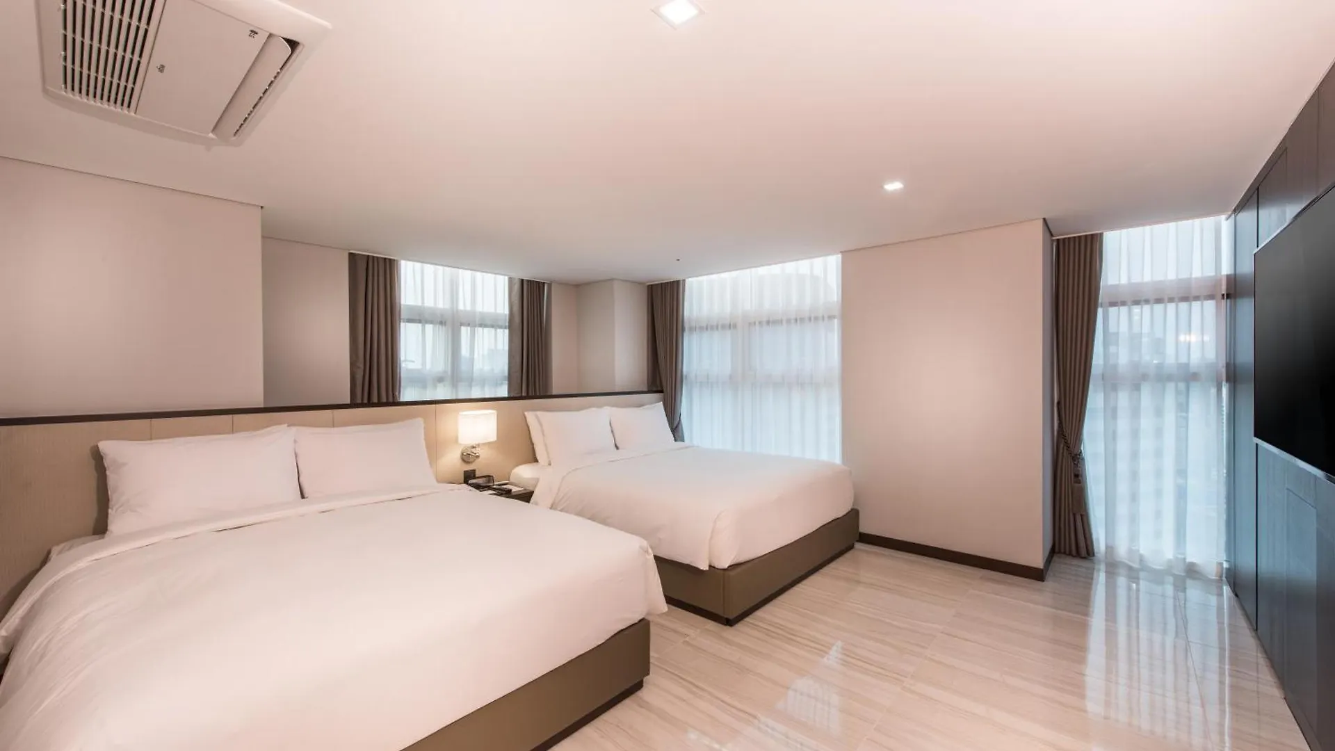 Ena Suite Hotel Namdaemun Seoul