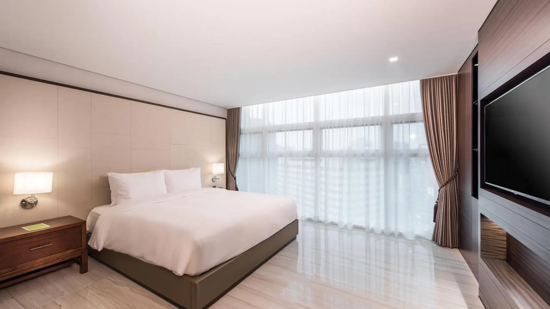 Ena Suite Hotel Namdaemun Seoul Sydkorea