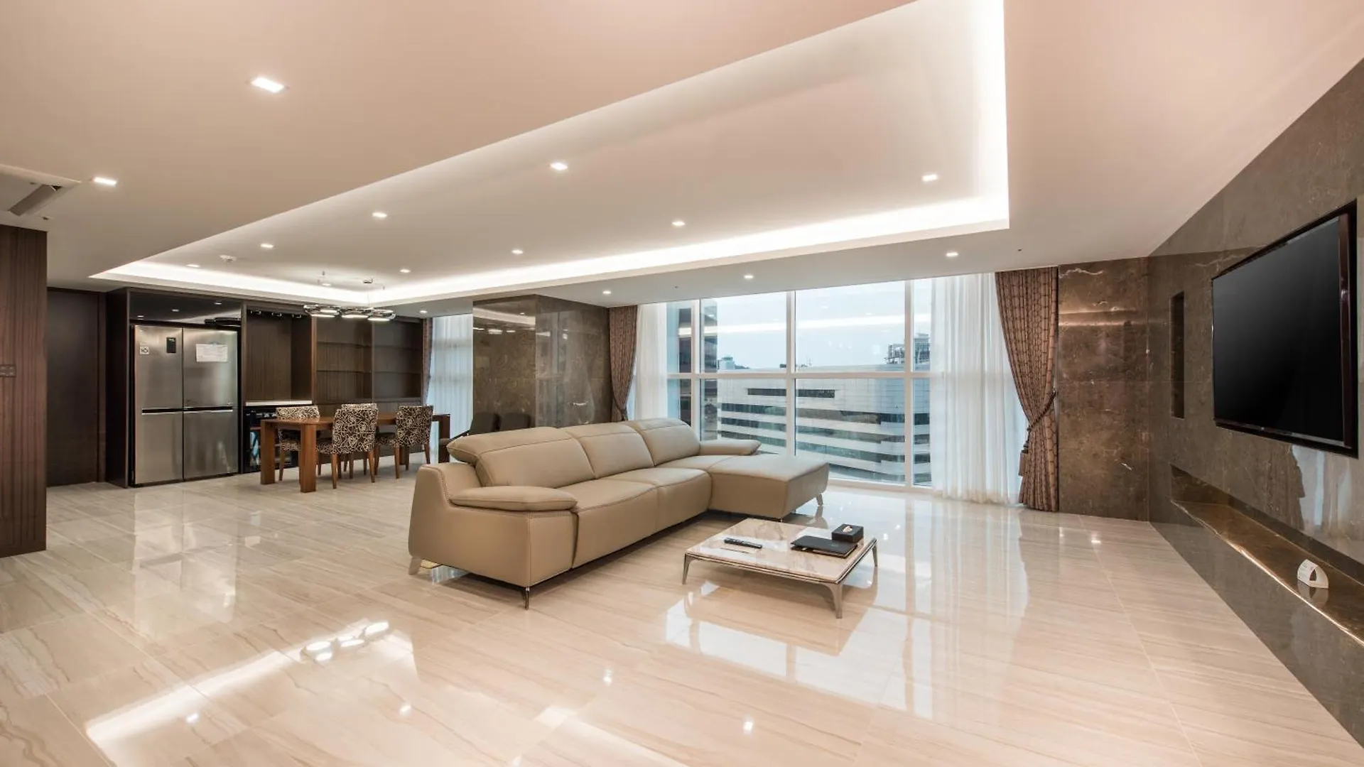 Ena Suite Hotel Namdaemun Seul 4*,