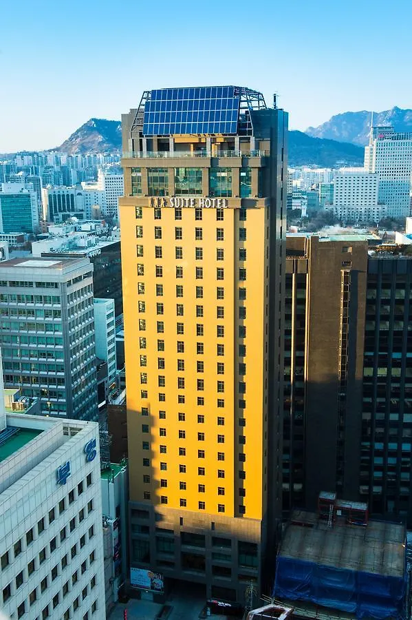 Ena Suite Hotel Namdaemun Seoul