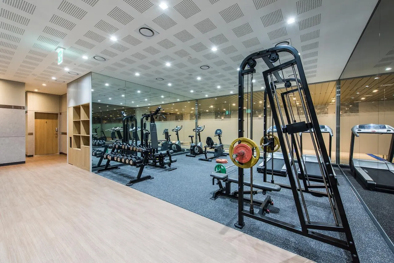 Ena Suite Hotel Namdaemun Seoul