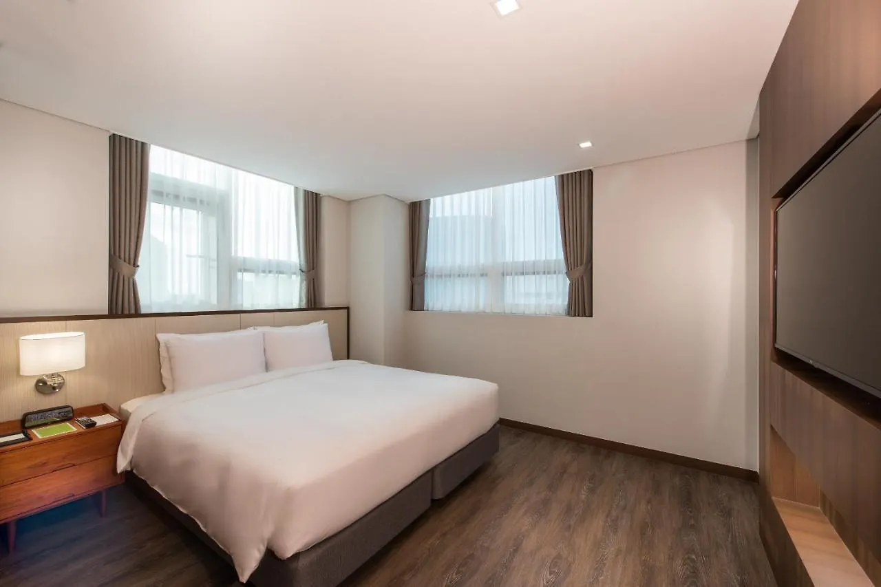 Ena Suite Hotel Namdaemun Seoul