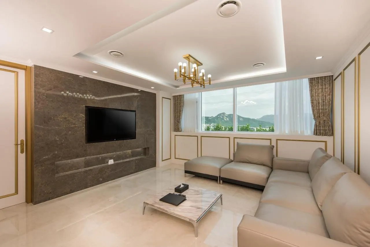 Ena Suite Hotel Namdaemun Seoul
