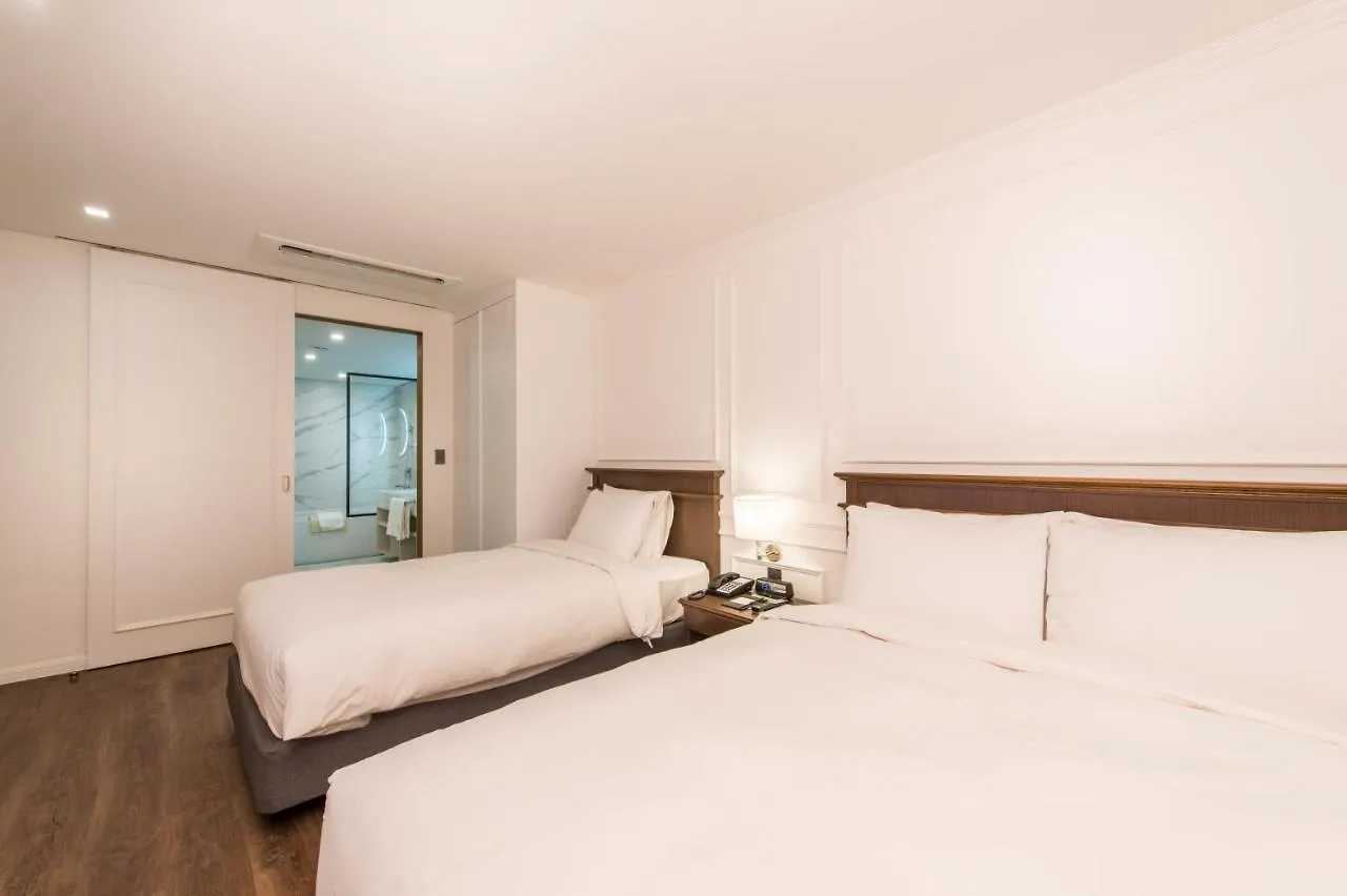 ****  Ena Suite Hotel Namdaemun Seoul Sydkorea