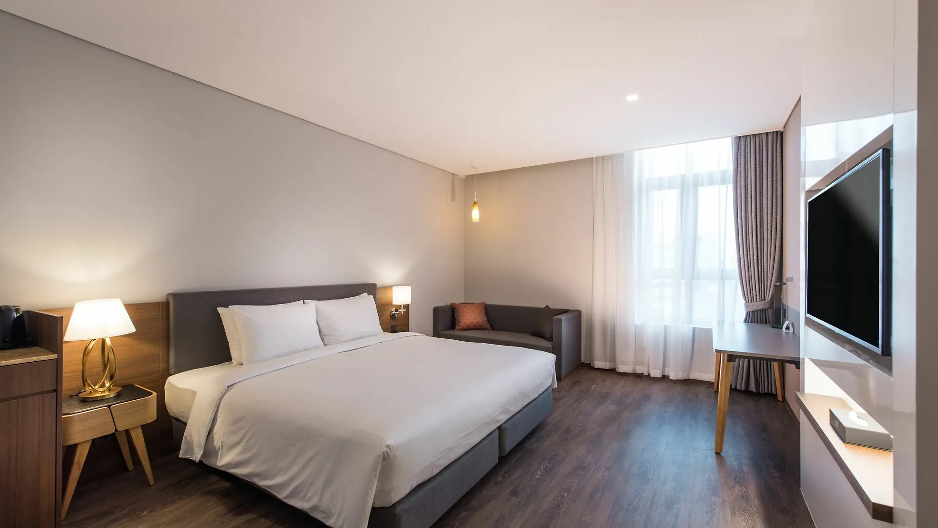 Ena Suite Hotel Namdaemun Seoul 4*,