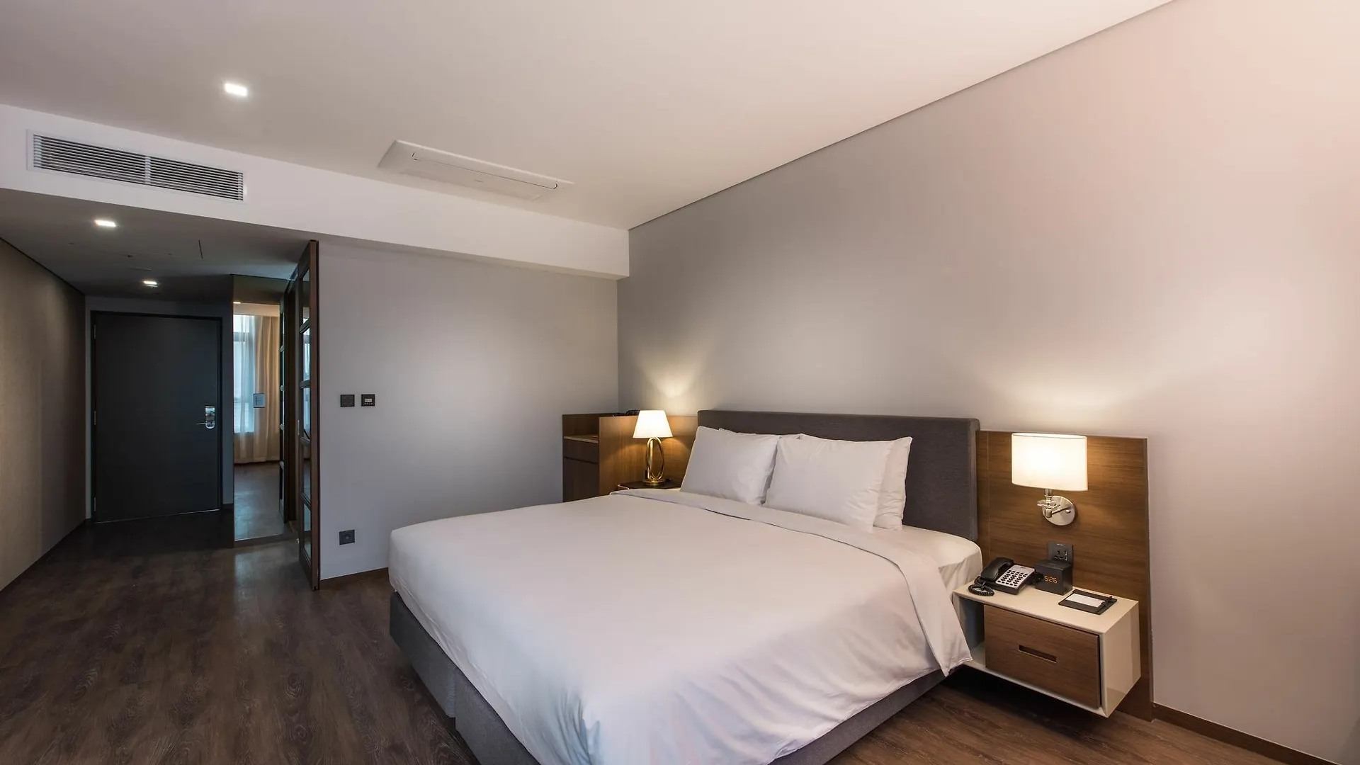 Ena Suite Hotel Namdaemun Seoul