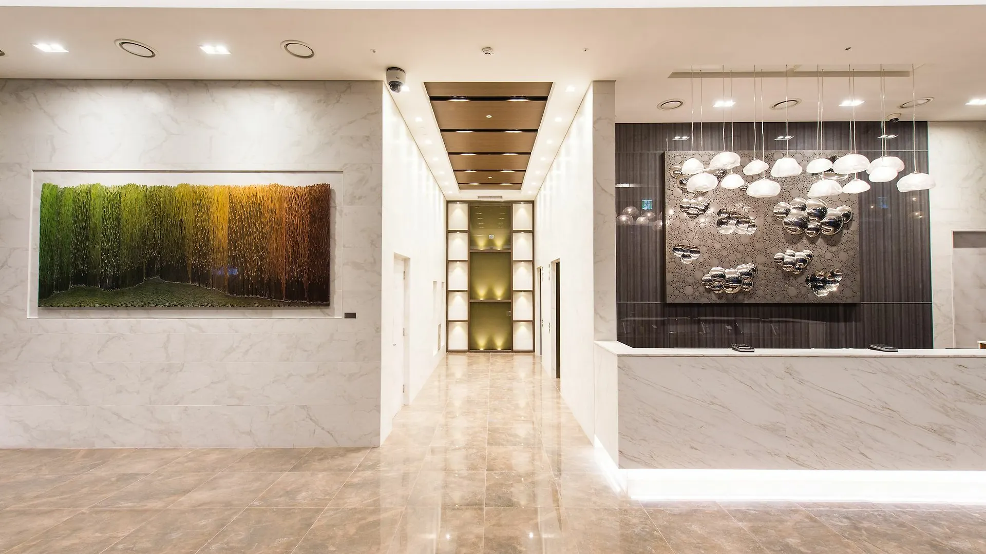 Ena Suite Hotel Namdaemun Seoul