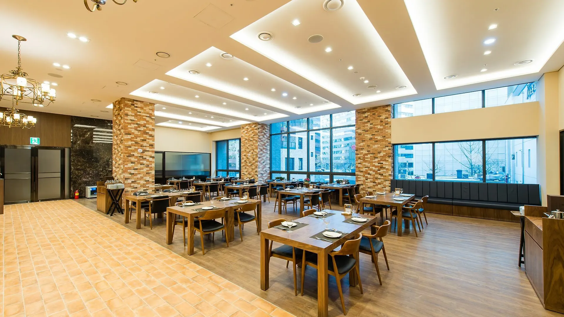 Ena Suite Hotel Namdaemun Seoul