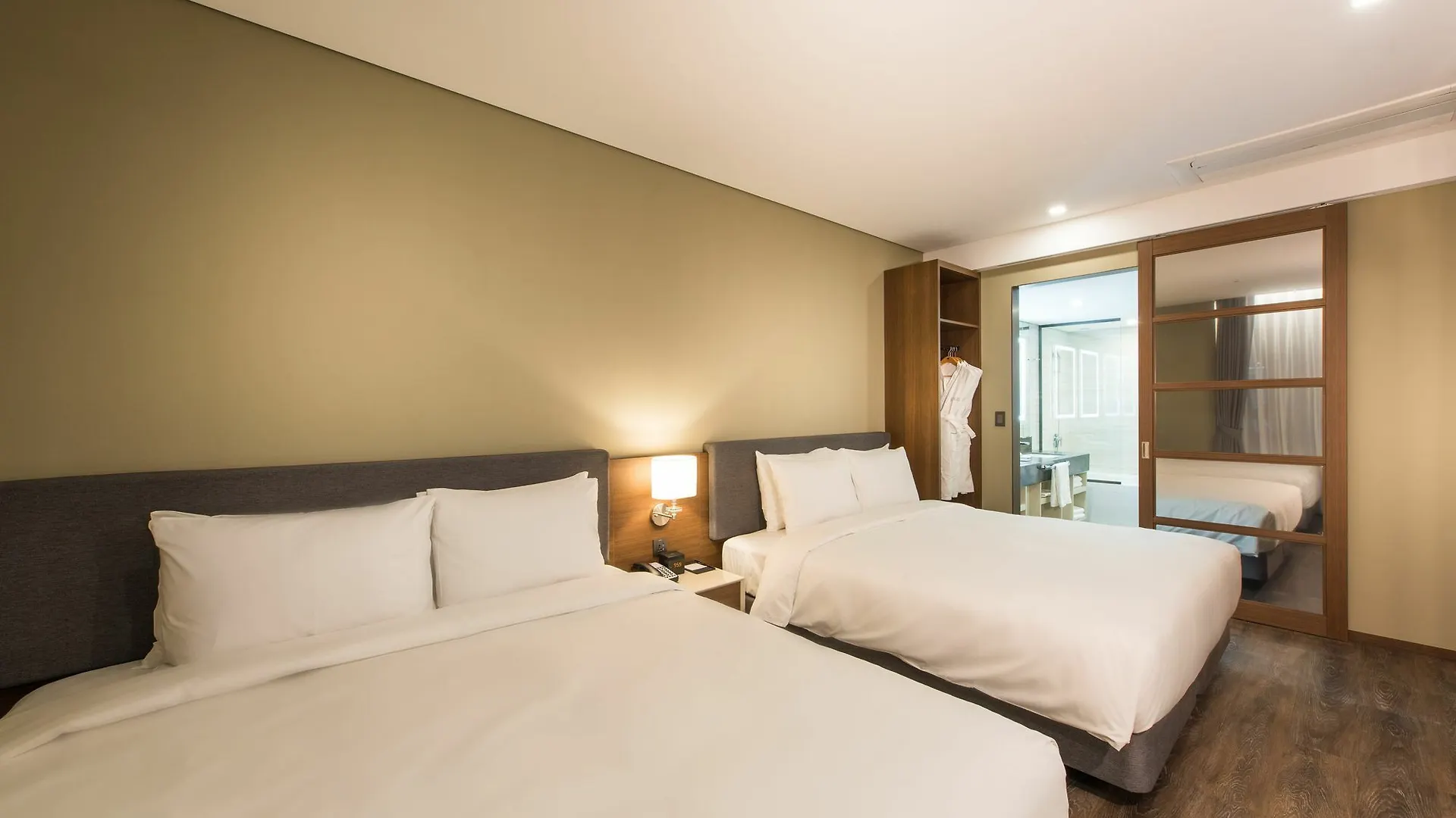 Ena Suite Hotel Namdaemun Seoul
