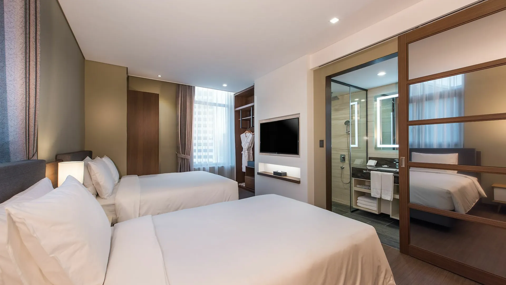 Ena Suite Hotel Namdaemun Seoul