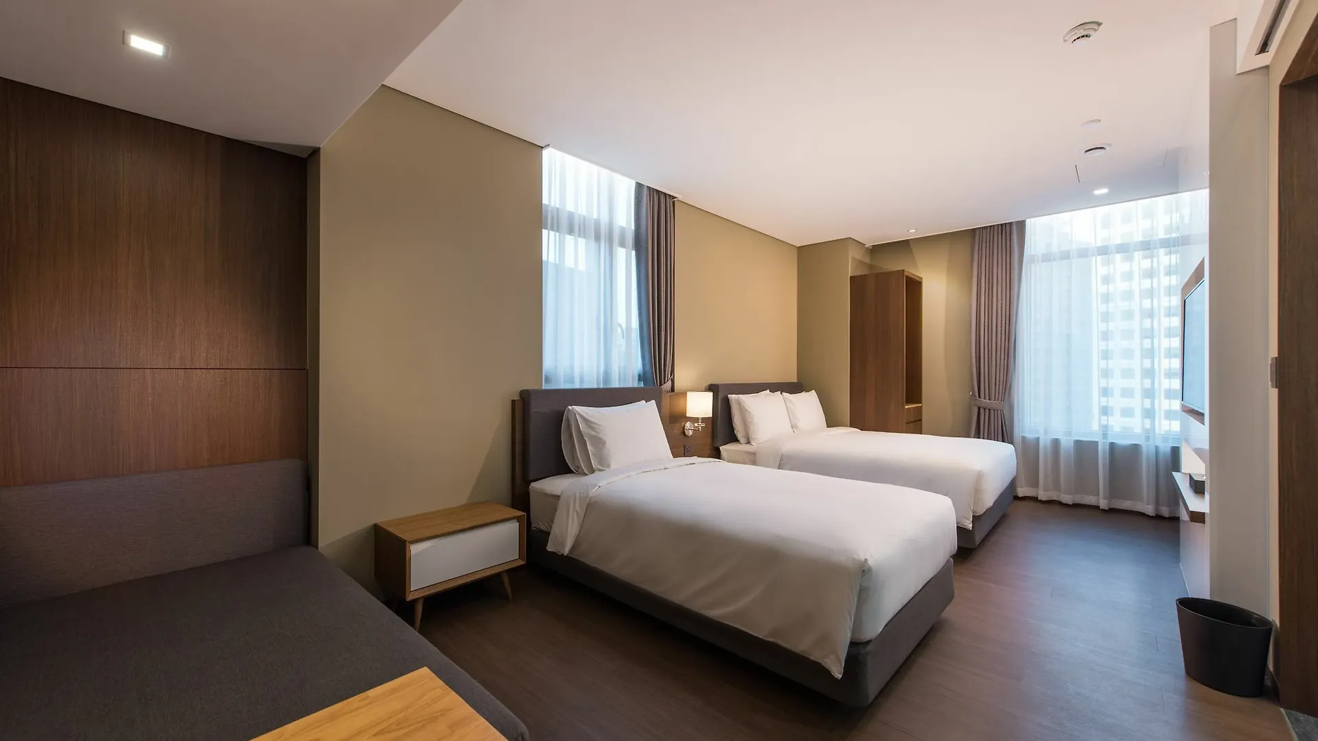 Ena Suite Hotel Namdaemun Seoul Sydkorea