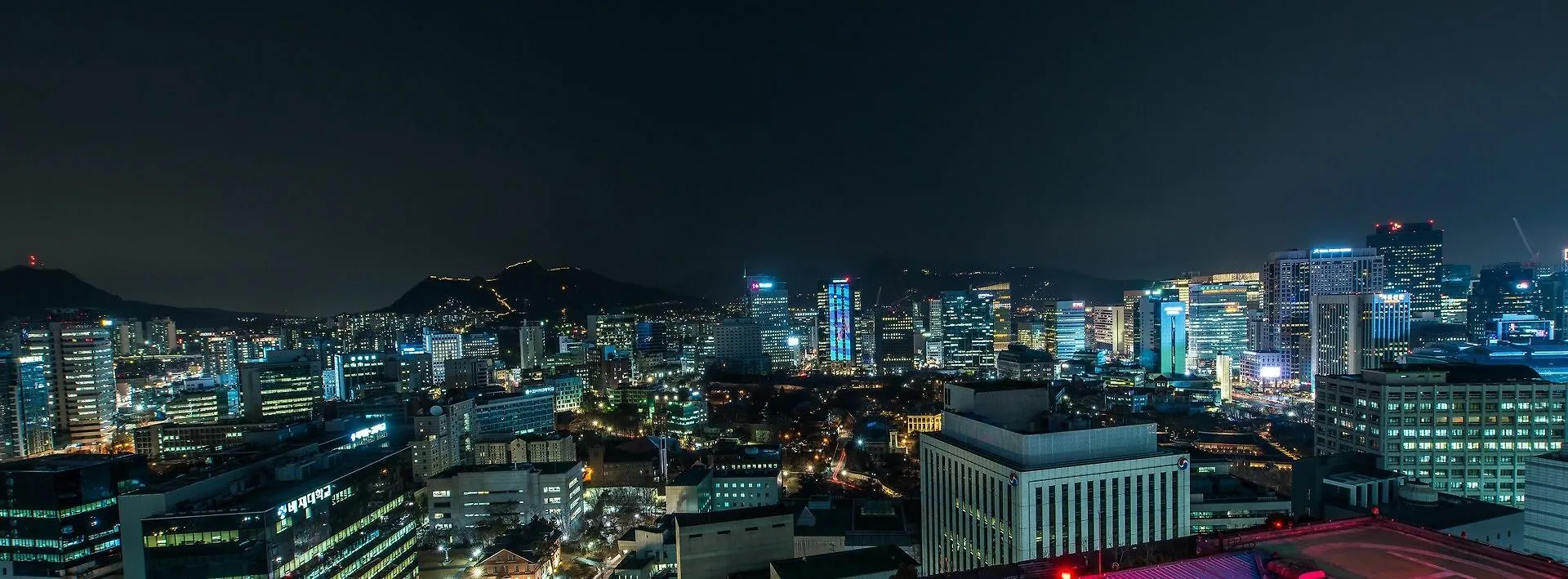 Ena Suite Hotel Namdaemun Seoul