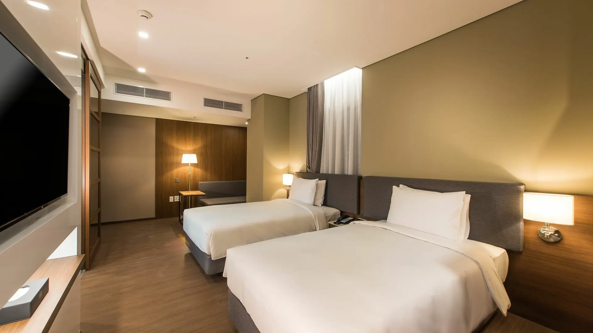 Ena Suite Hotel Namdaemun Seoul