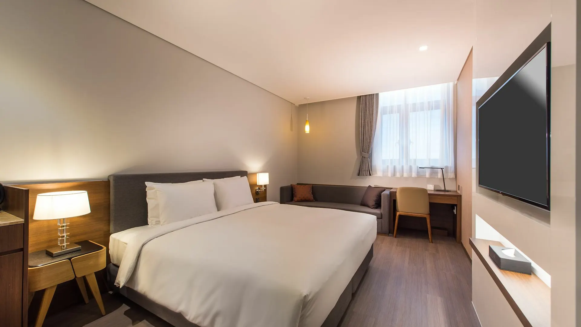 Ena Suite Hotel Namdaemun Seoul