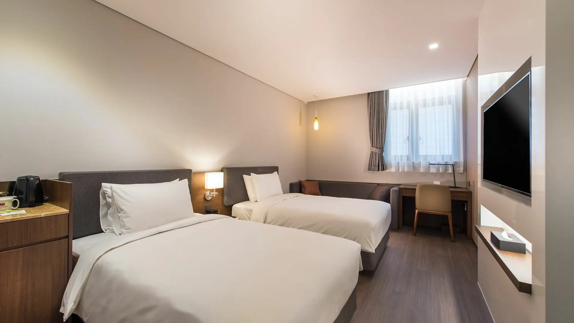 Ena Suite Hotel Namdaemun Seoul