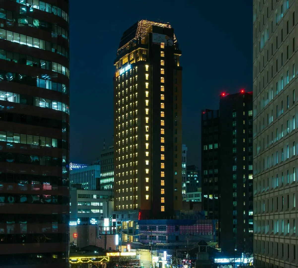 Ena Suite Hotel Namdaemun Seoul 4*,  Sydkorea