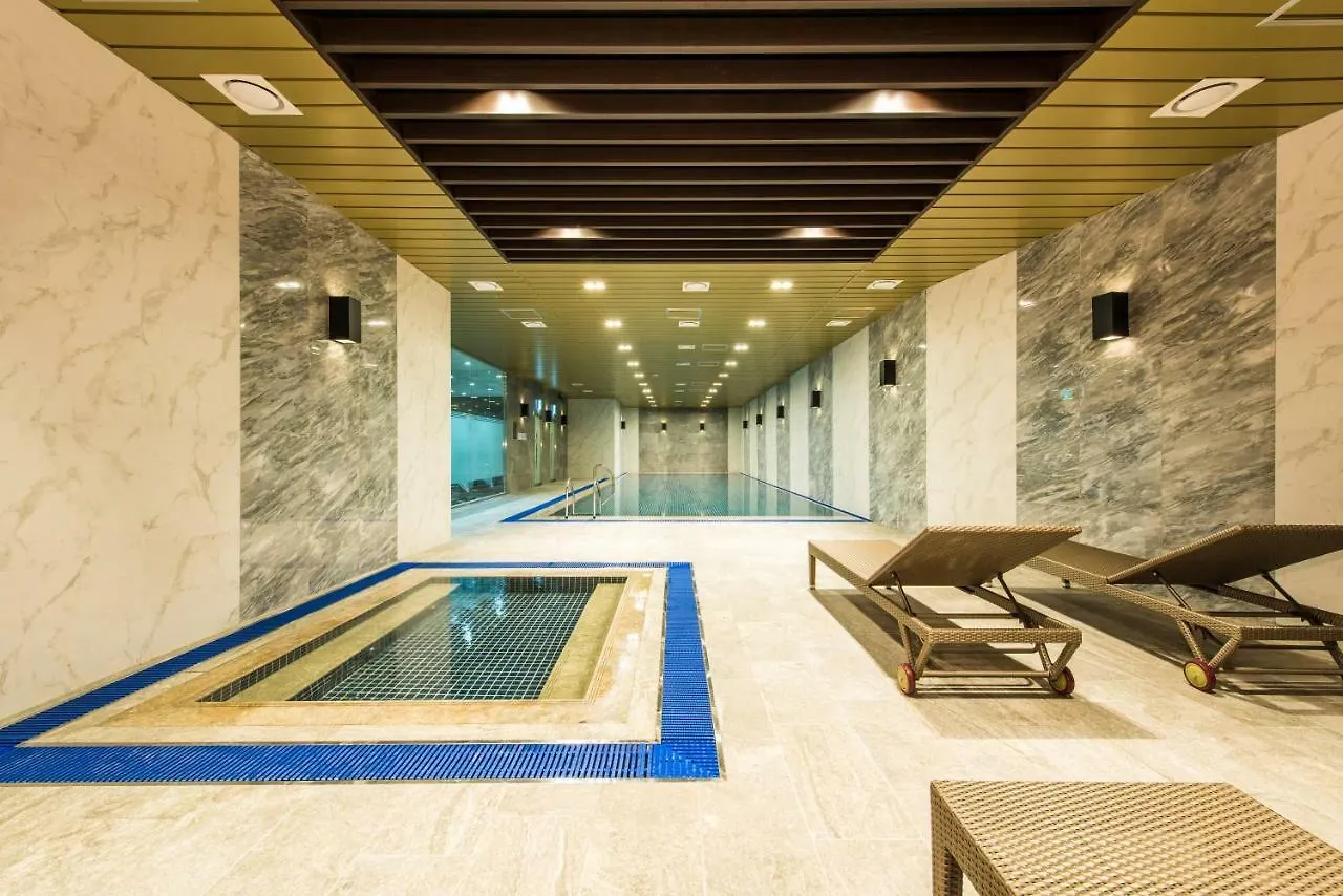 Ena Suite Hotel Namdaemun Seoul