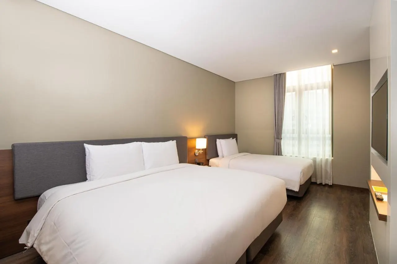 Ena Suite Hotel Namdaemun Seoul