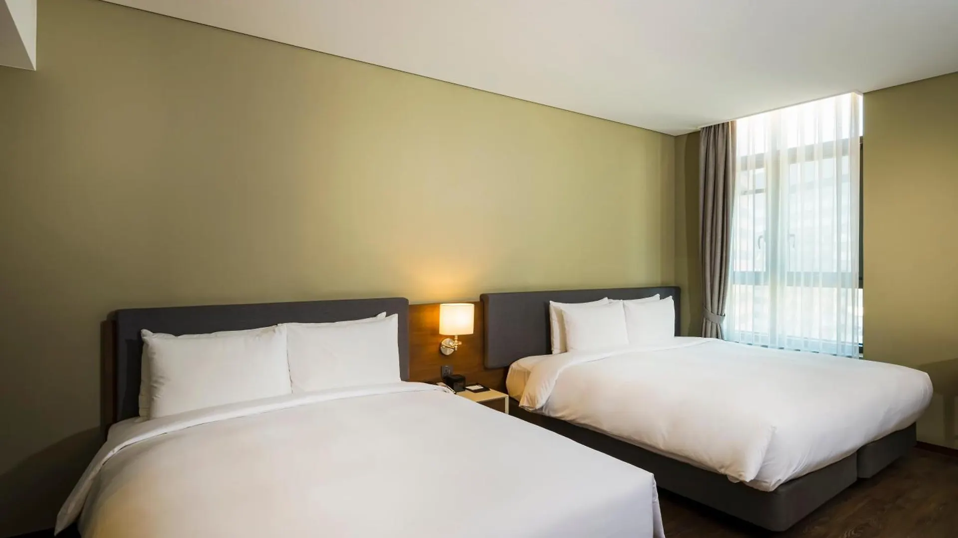 Ena Suite Hotel Namdaemun Seoul