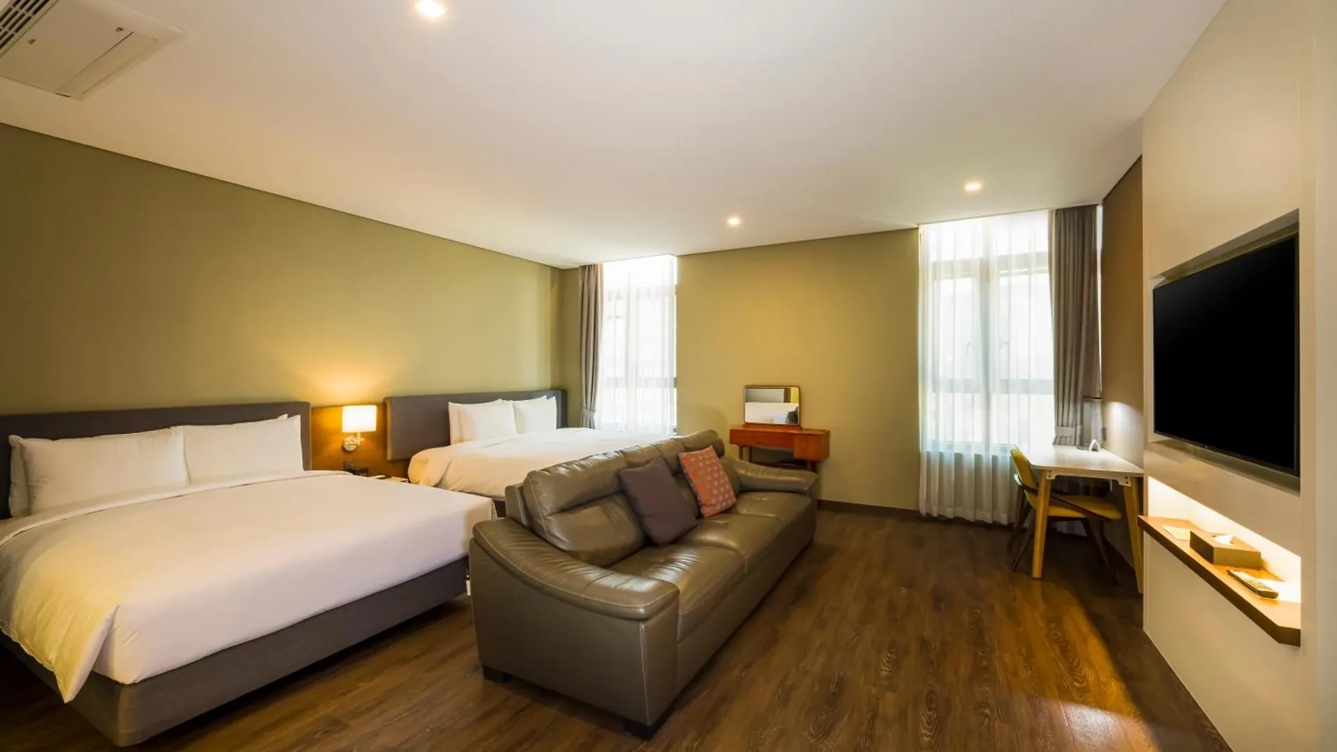 Ena Suite Hotel Namdaemun Seoul
