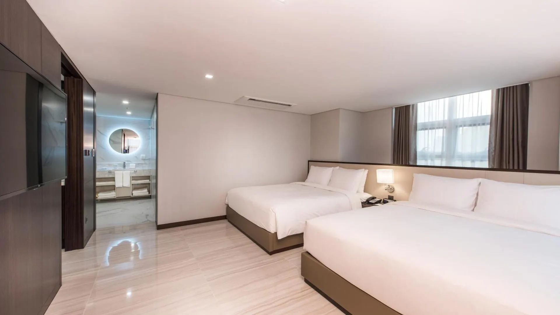 Ena Suite Hotel Namdaemun Seoul South Korea