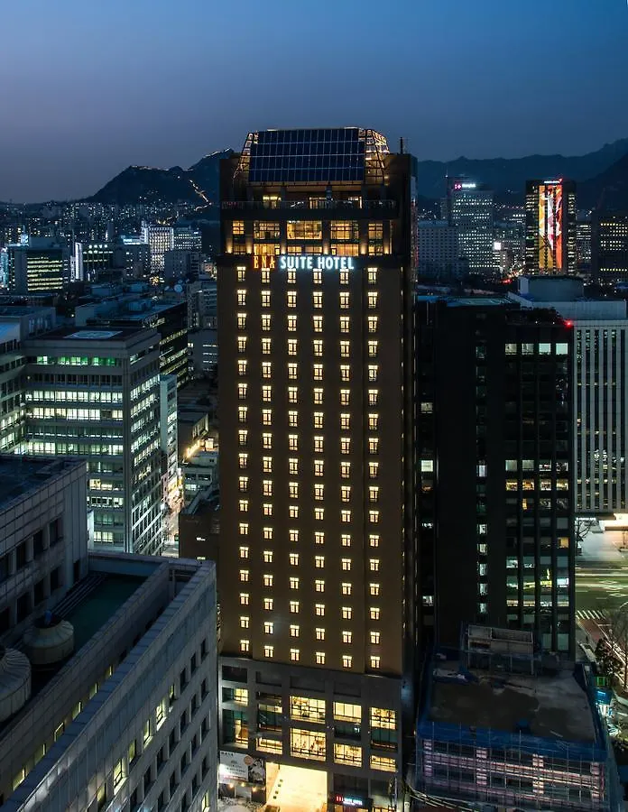 Ena Suite Hotel Namdaemun contacts