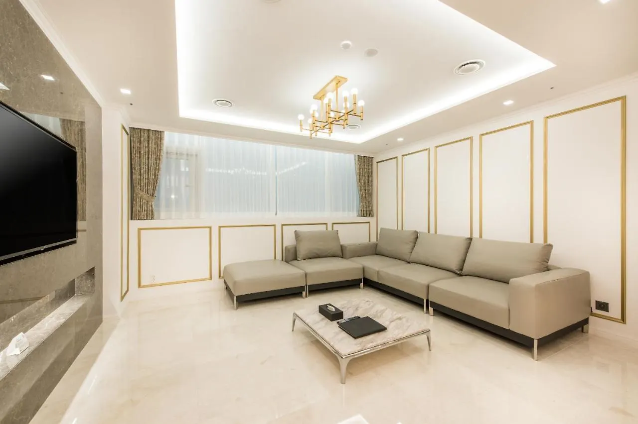 Ena Suite Hotel Namdaemun Seoul 4*,