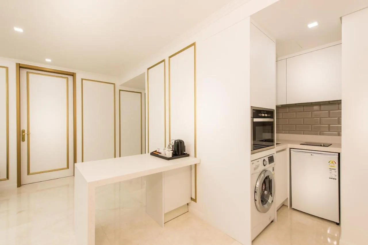 Ena Suite Hotel Namdaemun Seoul 4*,
