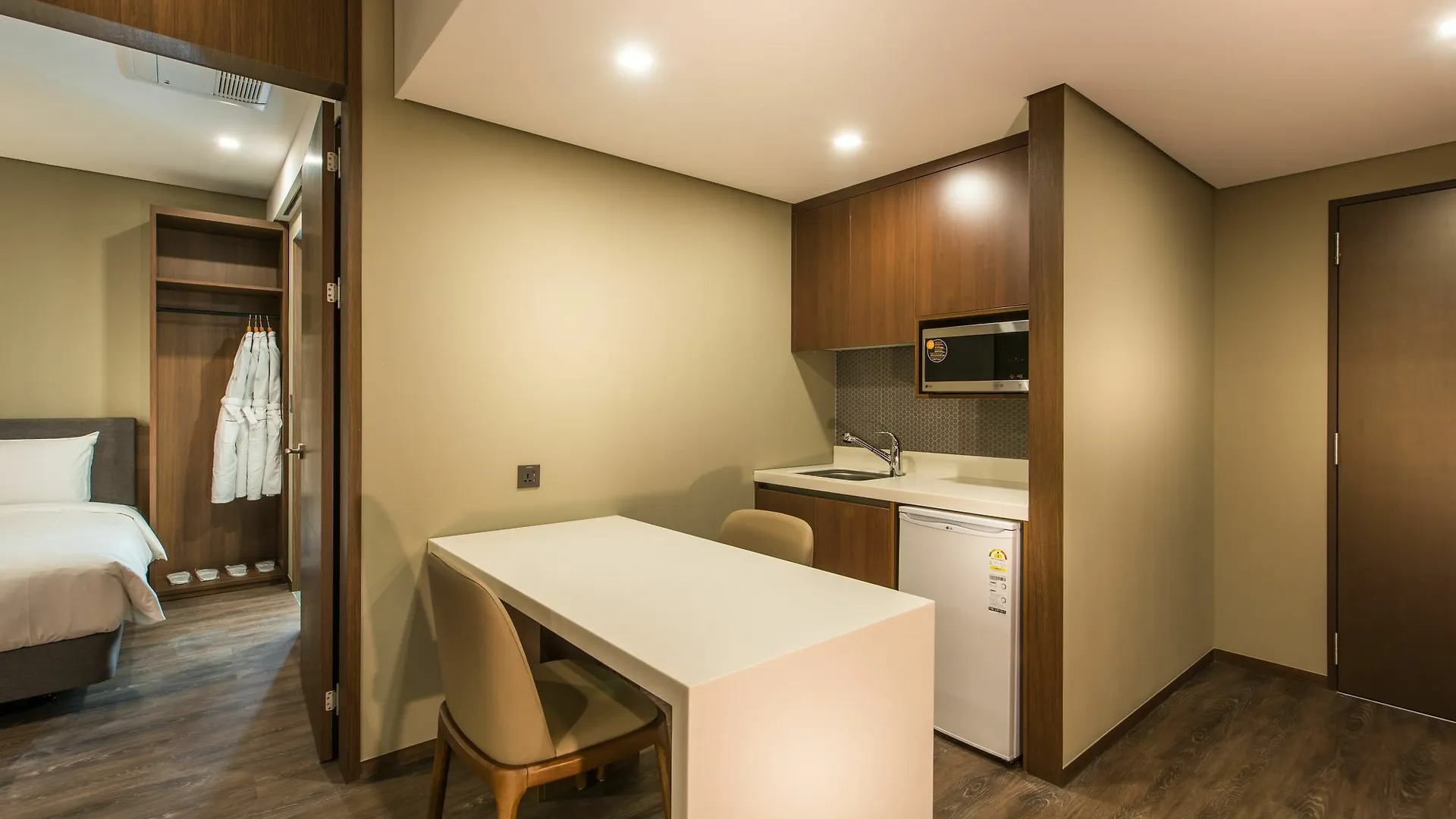 Ena Suite Hotel Namdaemun Seoul