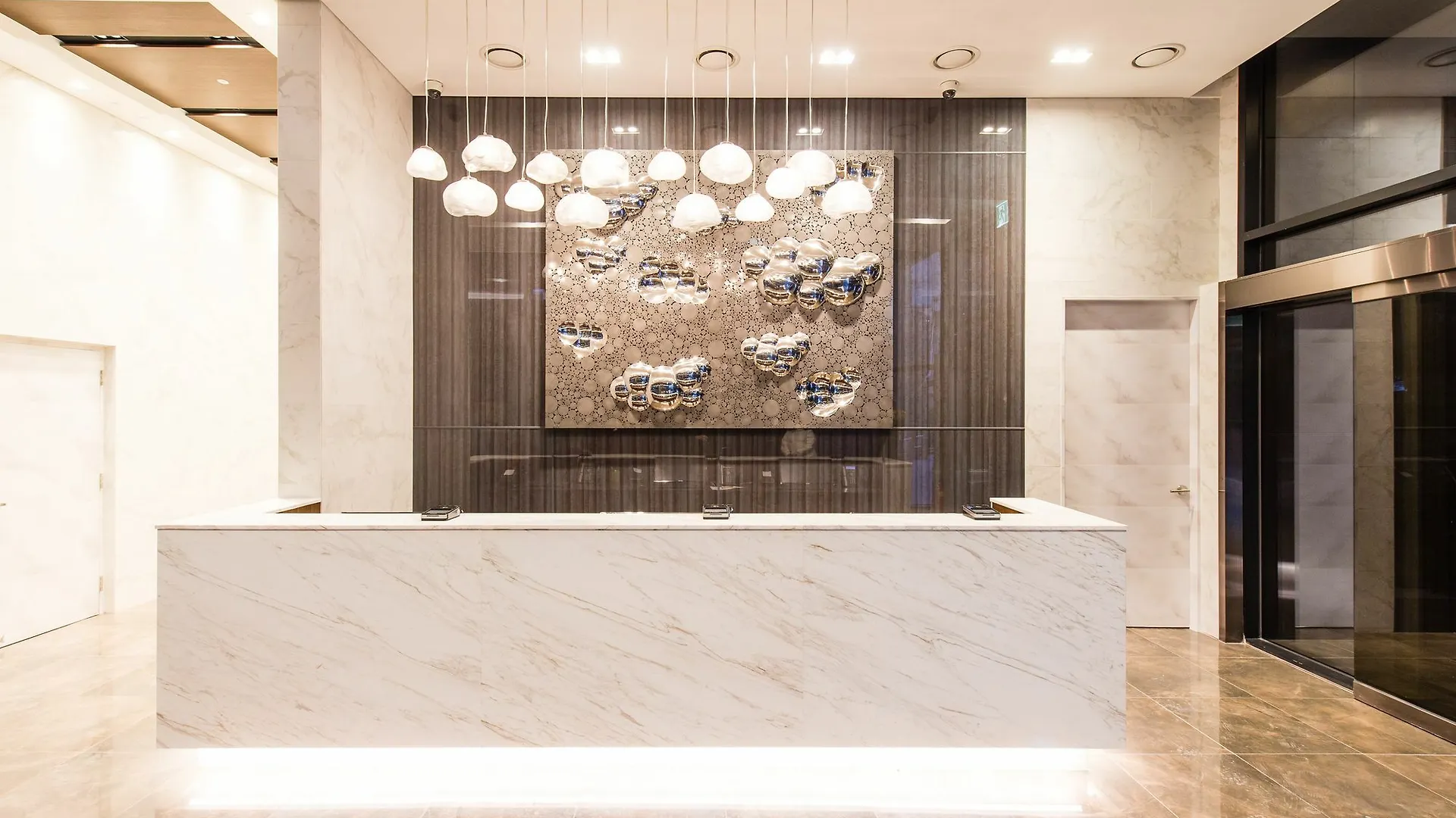 Ena Suite Hotel Namdaemun Seoul 4*,