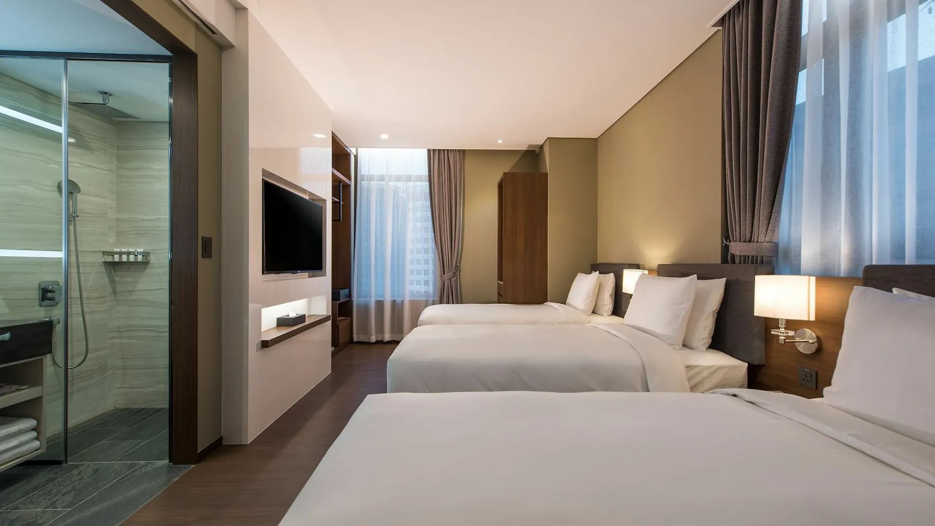Ena Suite Hotel Namdaemun Seoul