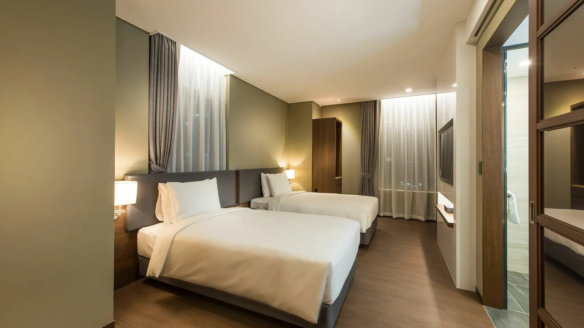 ****  Ena Suite Hotel Namdaemun Seoul South Korea